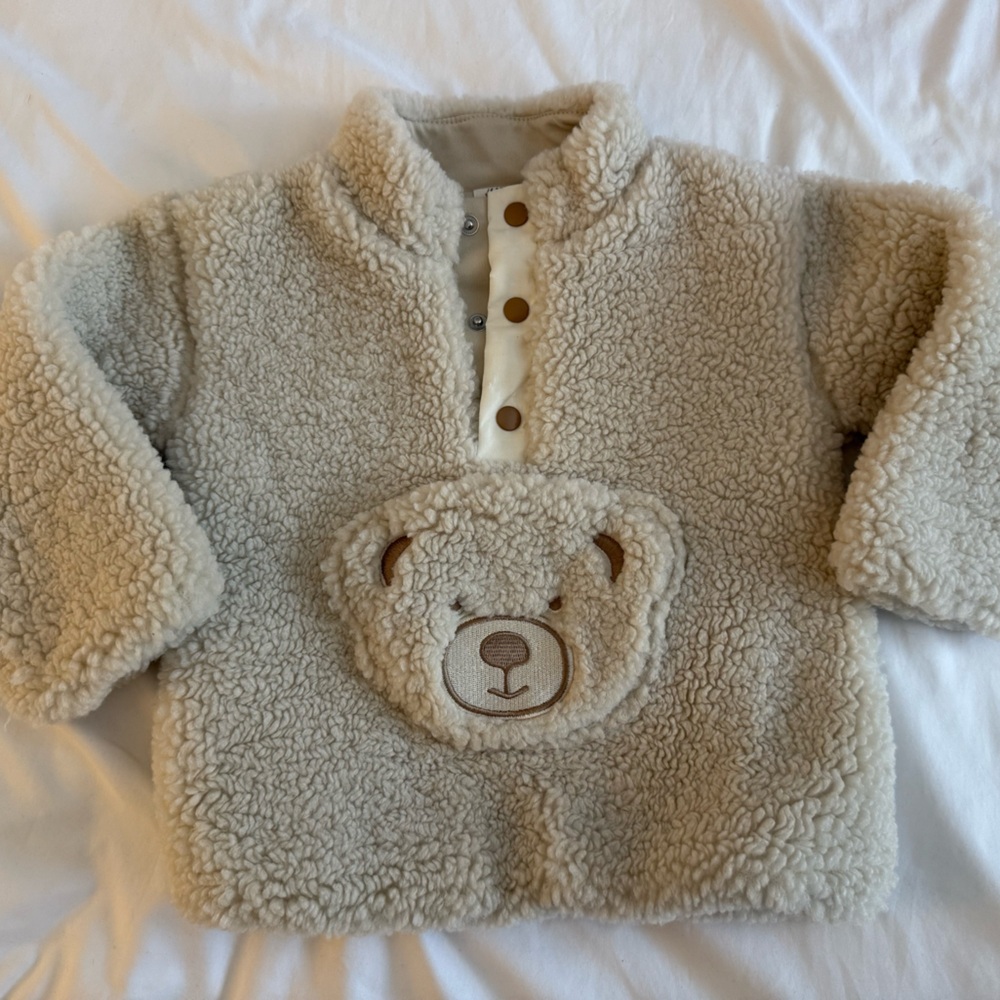 NWOT 12-18 Month Sweater